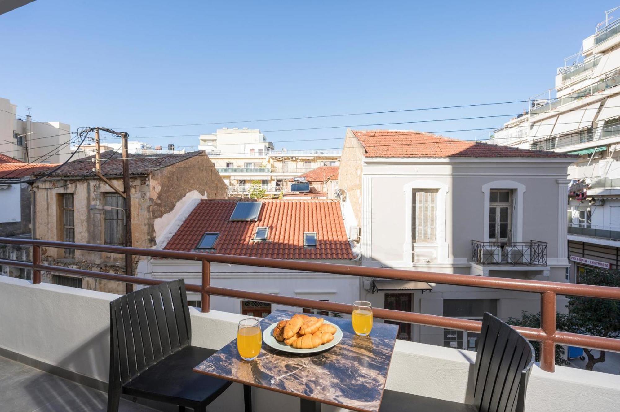 Willa Amara Local Experience Chania  Zewnętrze zdjęcie